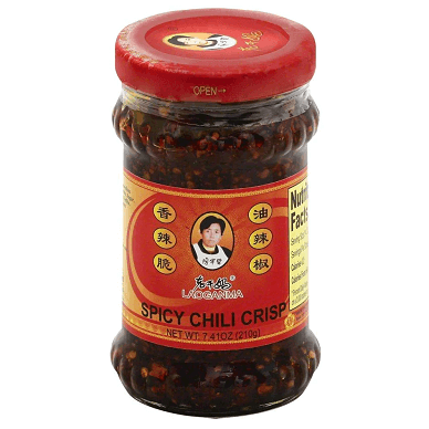 Buy Spicy Chilli Crisp