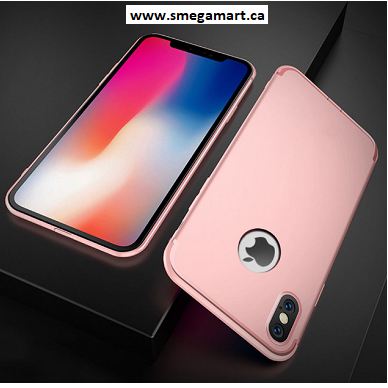 Buy Pink iPhone X Cell Phone Case