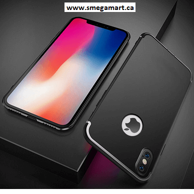 Buy Black iPhone X Cell Phone Case