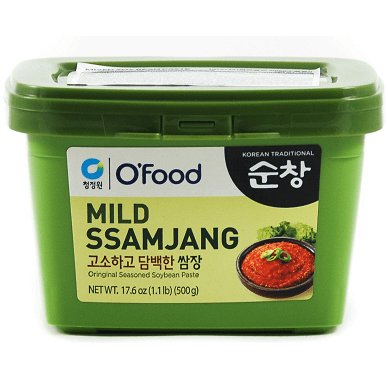 Buy Ssamjang (Mild) Seasoned Soybean Paste Online