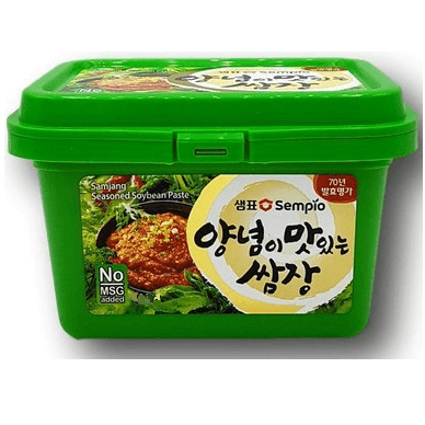 Buy Ssamjang Seasoned Soybean Paste Online