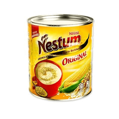 Qra : Nestle Nestum Cereal Original