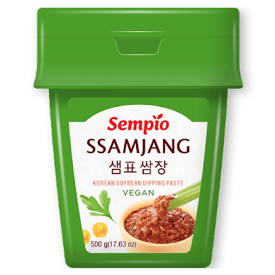 Buy Ssamjang (Vegan) Korean Soybean Dipping Paste Online